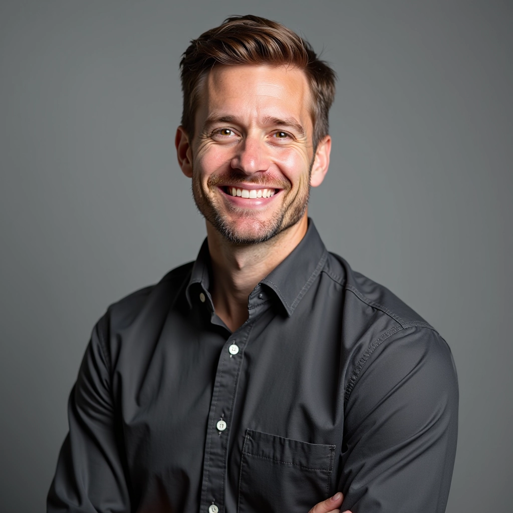Marcus Halloway, Senior Game Development Writer