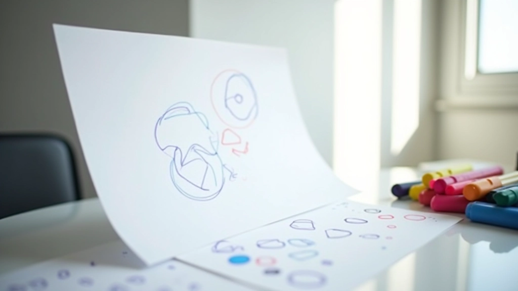 Visual demonstration of basic Canvas shapes including rectangles, circles, and lines with different colors and styles