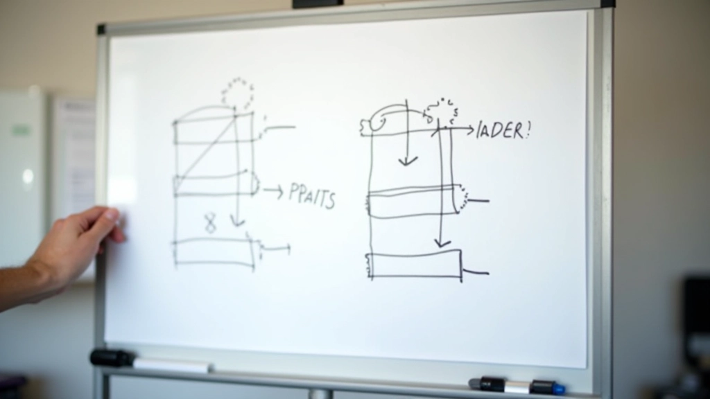 Game development diagram showing collision detection boundaries around game characters and objects